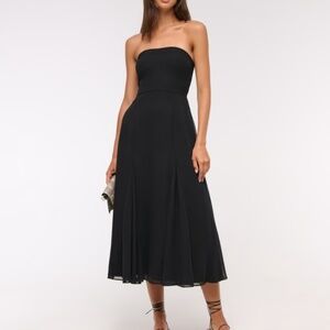 Abercrombie XLT a line dress